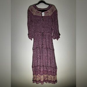 Spell & the Gypsy Dahlia Maxi Dress